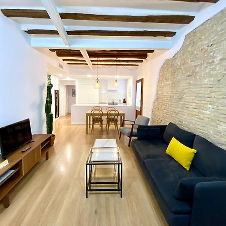 Vtz El Balcon De Rey Alfonso I Lejlighed Zaragoza Eksteriør billede